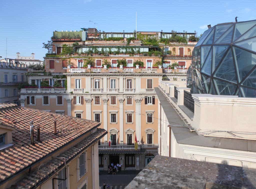 App Condotti Luxury Apartment In Roma Camera foto