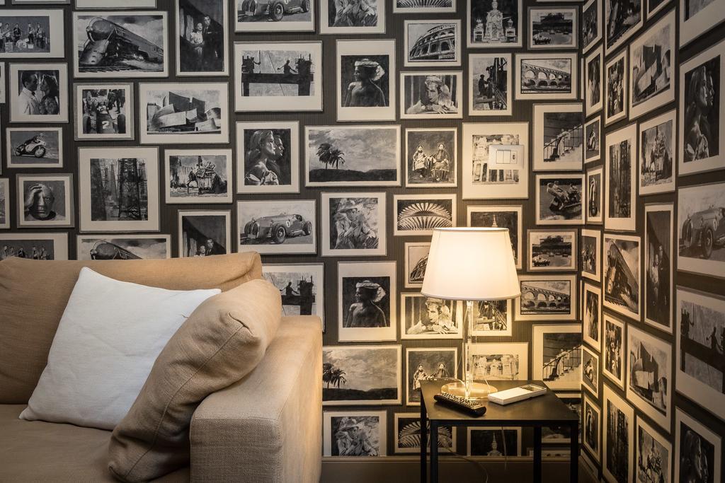 App Condotti Luxury Apartment In Roma Esterno foto