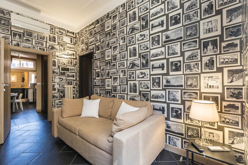 App Condotti Luxury Apartment In Roma Esterno foto