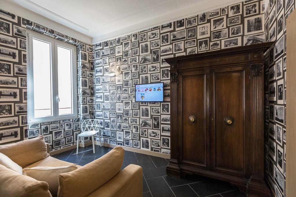 App Condotti Luxury Apartment In Roma Esterno foto