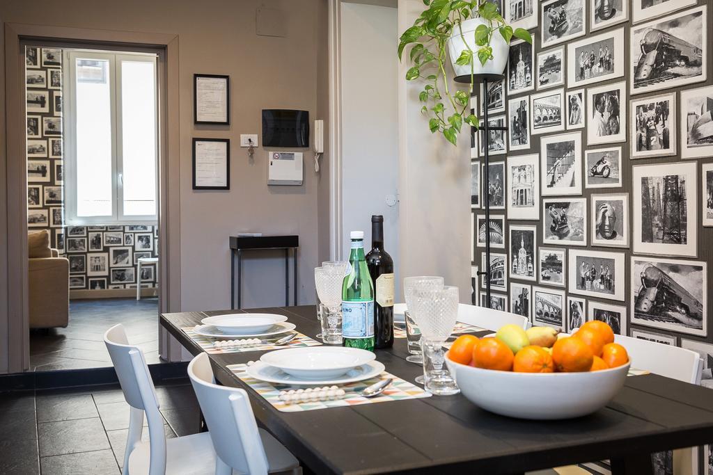 App Condotti Luxury Apartment In Roma Esterno foto