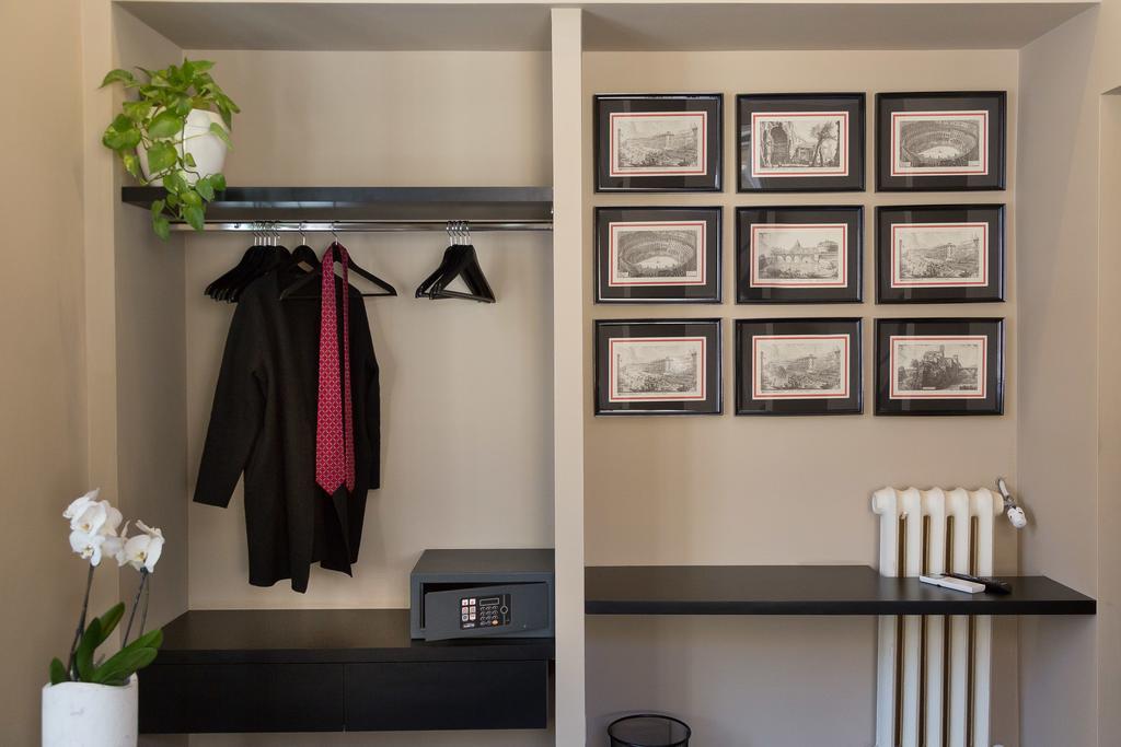 App Condotti Luxury Apartment In Roma Esterno foto
