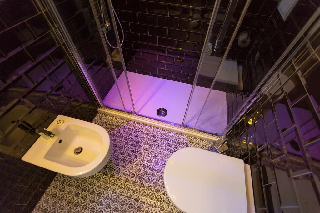 App Condotti Luxury Apartment In Roma Esterno foto