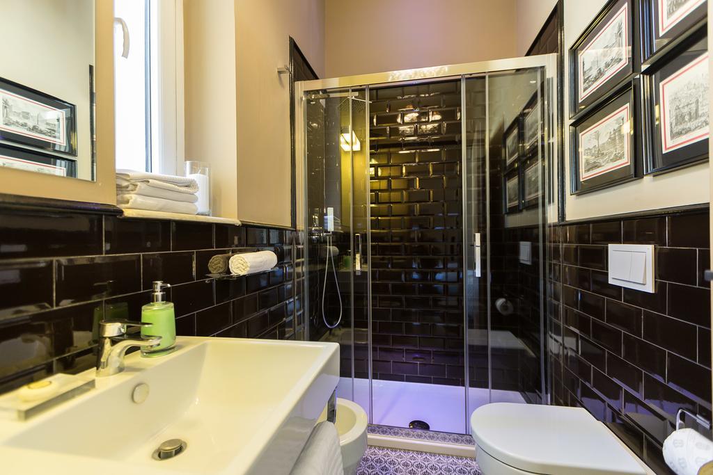 App Condotti Luxury Apartment In Roma Esterno foto