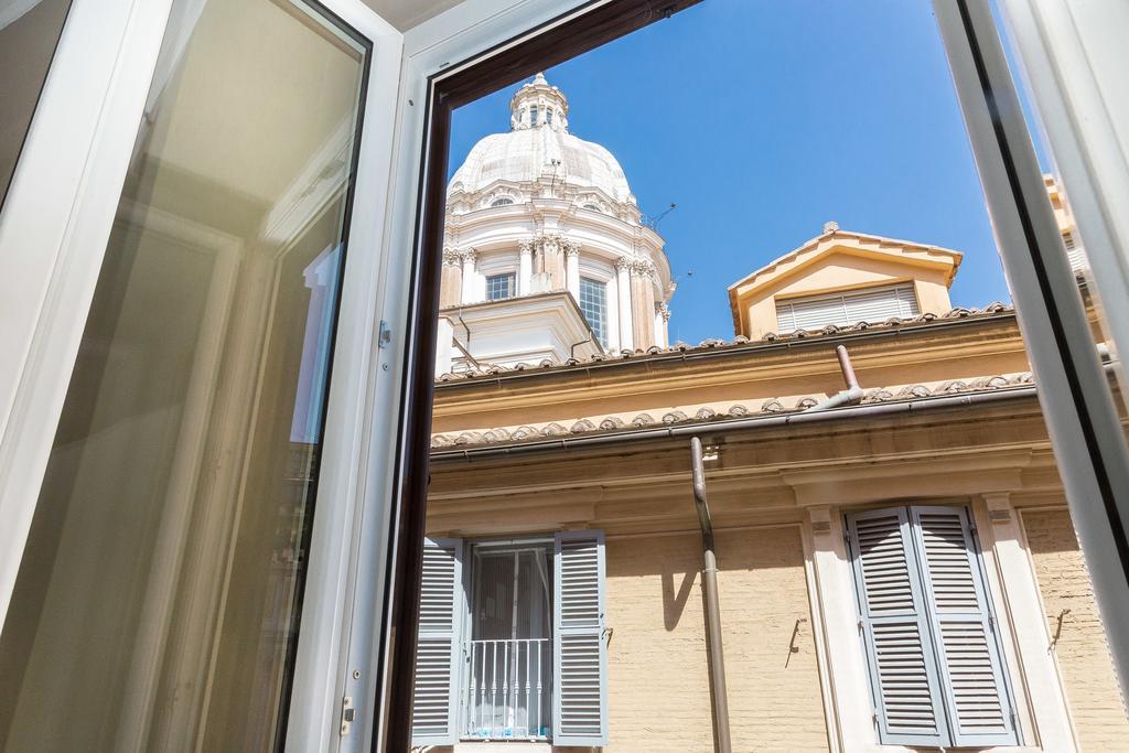 App Condotti Luxury Apartment In Roma Esterno foto